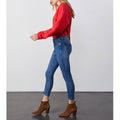 Daytona Jean - Dnm M-411 - Women