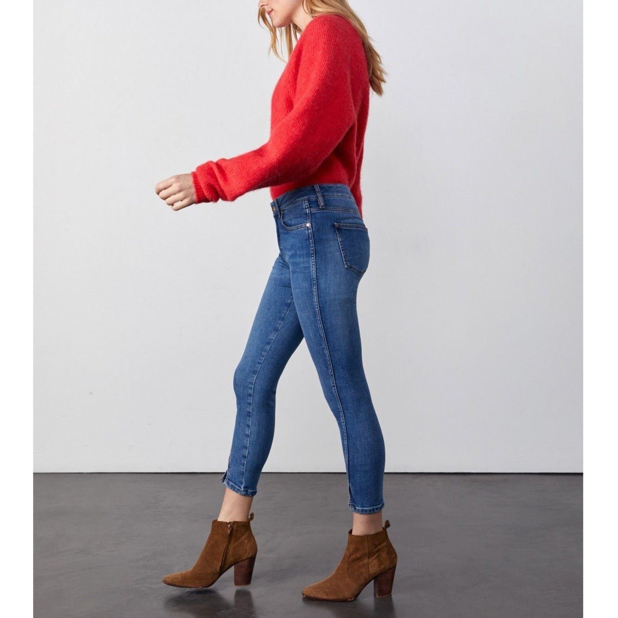 Daytona Jean - Dnm M-411 - Women