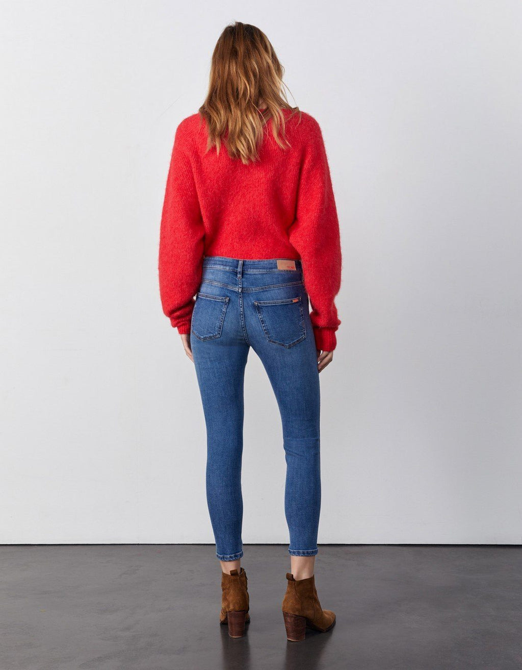 Daytona Jean - Dnm M-411 - Women