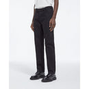 The Kooples - Jean Délavé Noir Coupe Droite Rétro - Homme