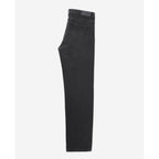 The Kooples - Jean Délavé Noir Coupe Droite Rétro - Homme