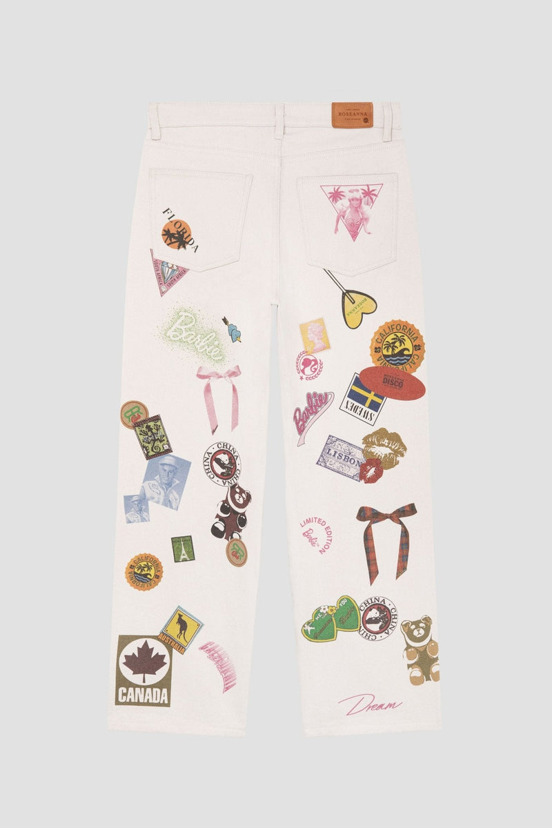 JEANS DESTINO BARBIE - ROSEANNA