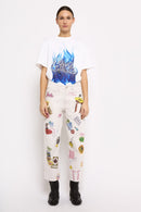 JEANS DESTINO BARBIE - ROSEANNA