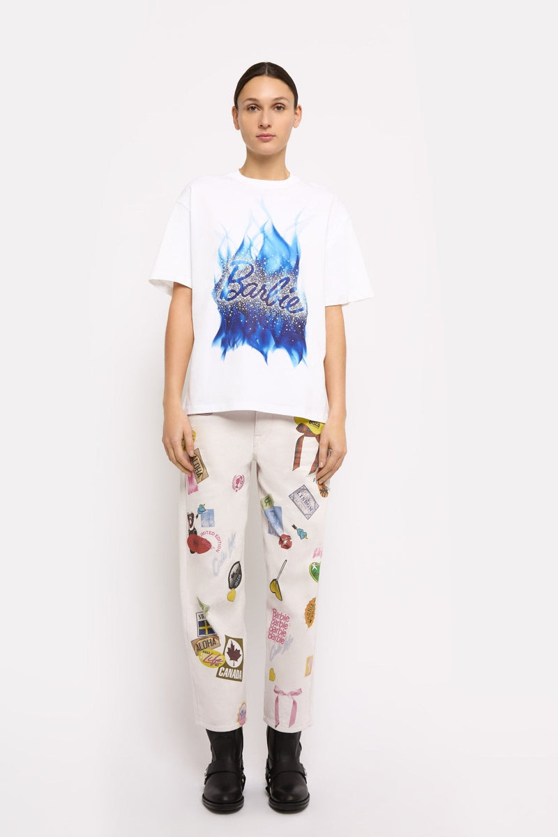 JEANS DESTINO BARBIE - ROSEANNA