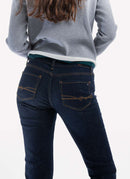 Tommy Hilfiger - Jean Droit - Chrissy - Femme