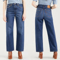 Jeans Levi'S ® Femme Ribcage Straight Ankle Noe Down
