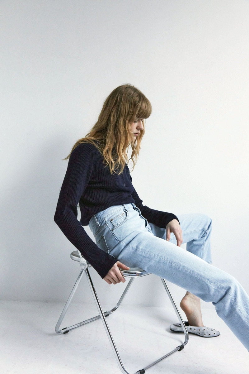 GLORY DENIM JEANS - ROSEANNA