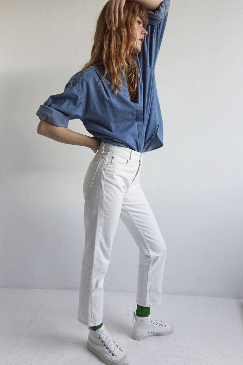 JEANS DE DENIM GLORY - ROSEANNA