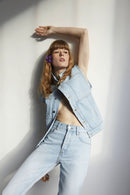 GLORY DENIM JEANS - ROSEANNA