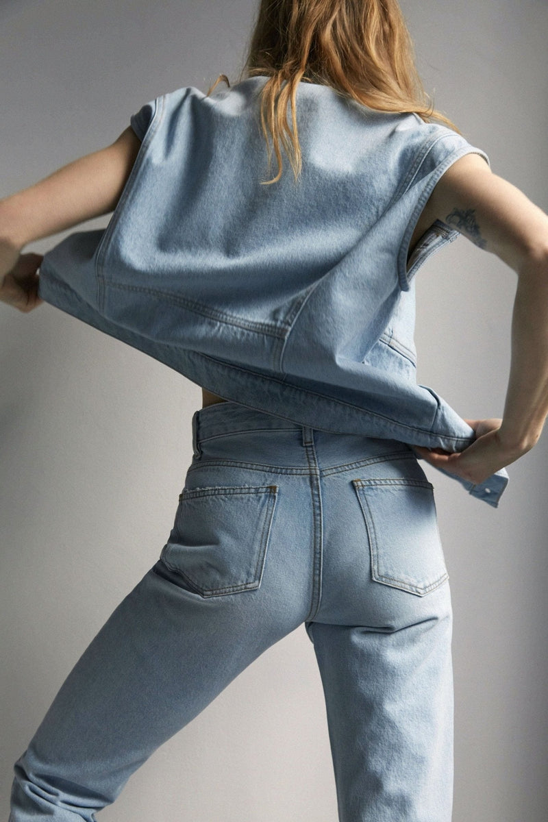 GLORY DENIM JEANS - ROSEANNA