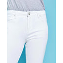Jean High Waist Arnel - Dnm Off White