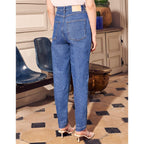 Nicola High-Waist Jean - Denim V-345 - Women