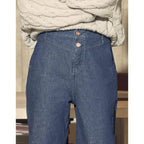 Jean Highwaist Nyla - Denim B-133 - Femme