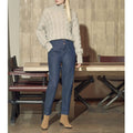 Jean Highwaist Nyla - Denim B-133 - Femme