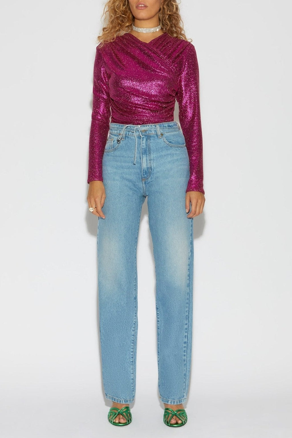 JANE JEANS - ROSEANNA