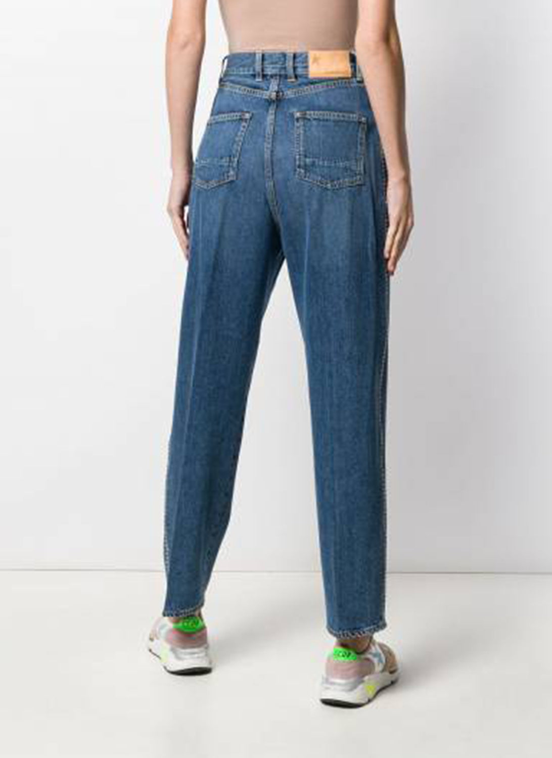 Golden Goose - Jean Kim - Azul - Mujer