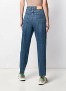 Golden Goose - Jean Kim - Bleu - Femme