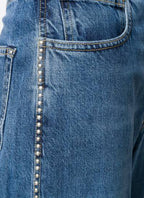 Golden Goose - Jean Kim - Azul - Mujer
