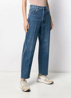 Golden Goose - Jean Kim - Azul - Mujer