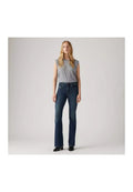Jeans 726 Flared Blue