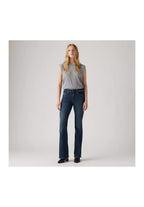 Jeans 726 Flared Blue
