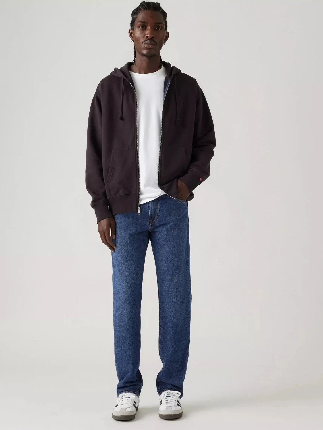 Jean Slim 511 Levi'S Bleu Foncé