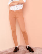 Jean Lily Color - Salmon