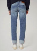 Napapijri - Jean Lund S2 - Bleu - Homme