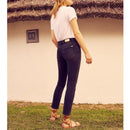 Mom Harlem Jeans - Denim Bl-16 - Mujer