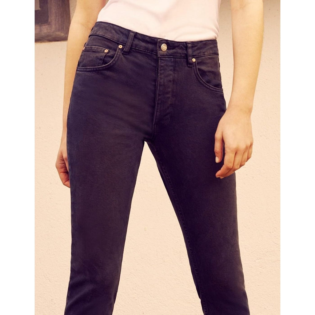 Mom Jean Harlem - Denim Bl-16 - Women