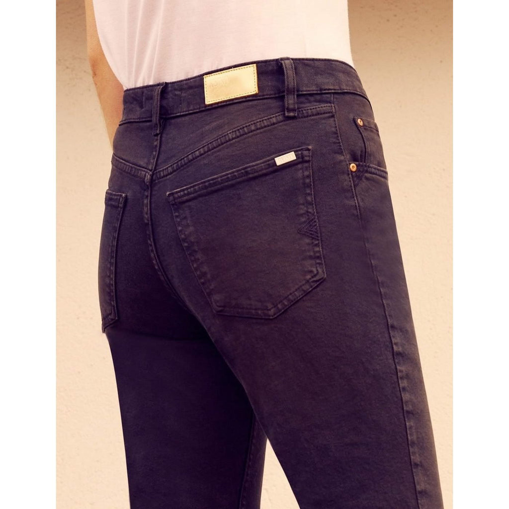 Mom Jean Harlem - Denim Bl-16 - Women