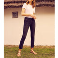 Mom Jean Harlem - Denim Bl-16 - Women
