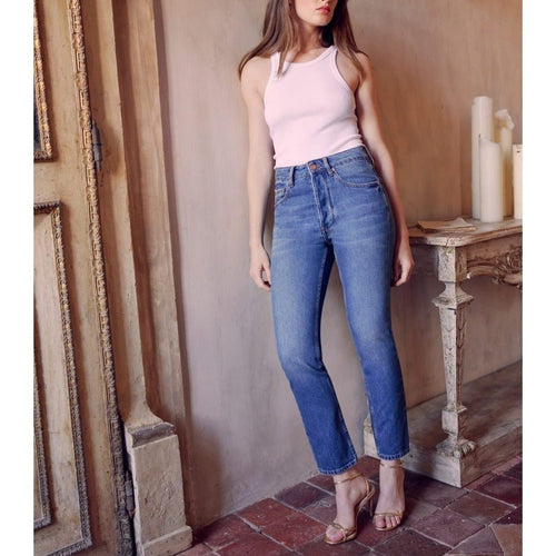 Jean Mom Harlem - Denim V-330 - Femme