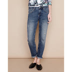 Nina Piping Jeans - Dnm V-30