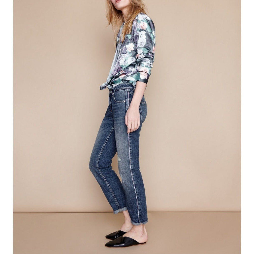 Nina Piping Jeans - Dnm V-30