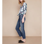 Nina Piping Jeans - Dnm V-30