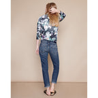 Nina Piping Jeans - Dnm V-30