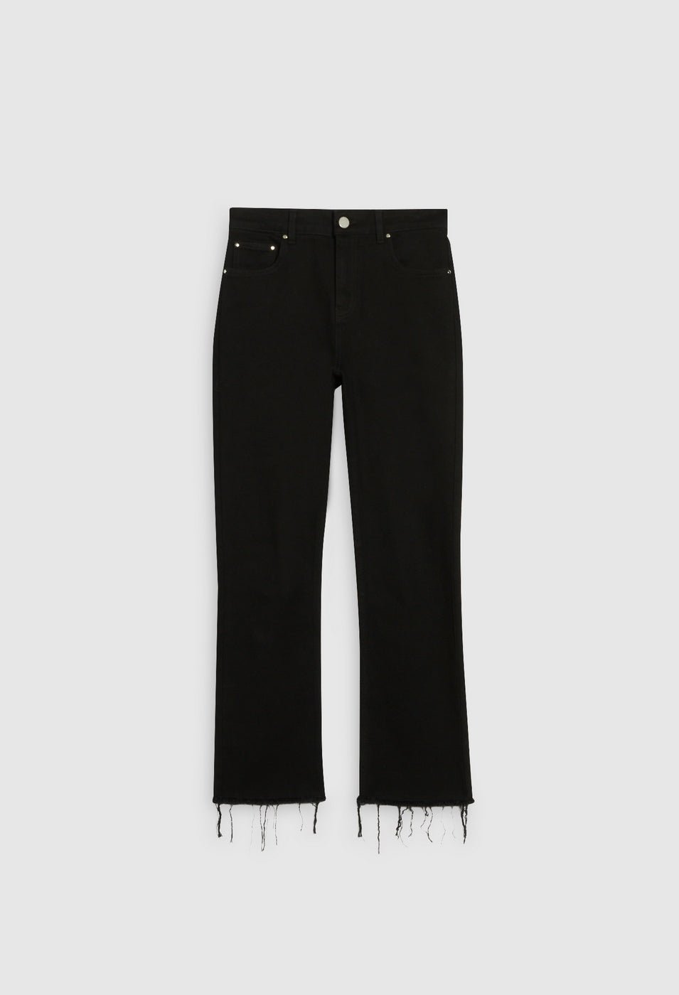 Claudie Pierlot - Jean - Page - Black