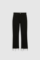 Claudie Pierlot - Jean - Page - Noir