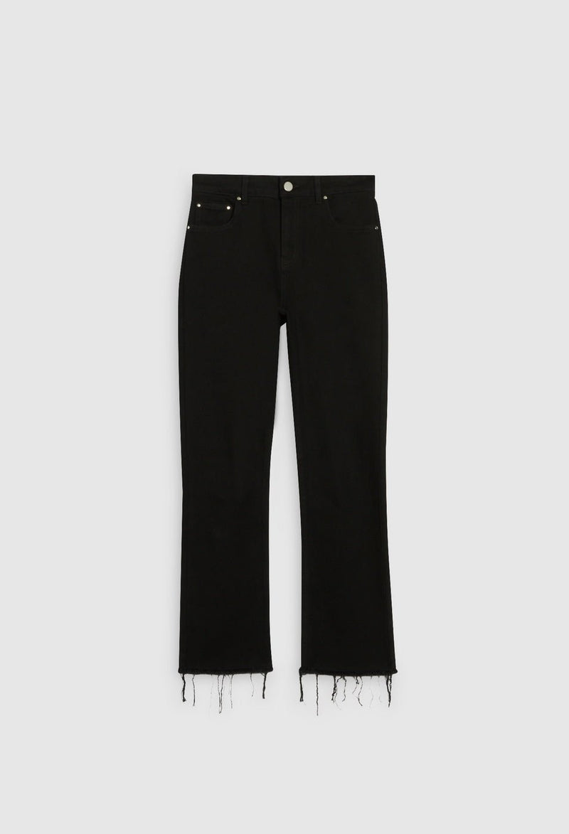 Claudie Pierlot - Jean - Page - Noir