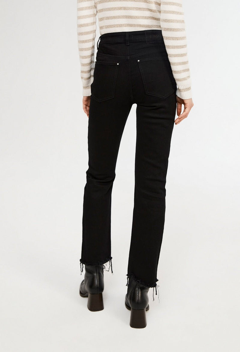 Claudie Pierlot - Jean - Page - Noir
