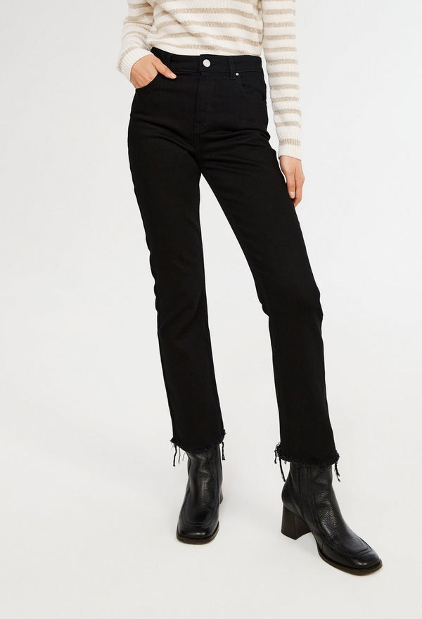 Claudie Pierlot - Jean - Page - Black