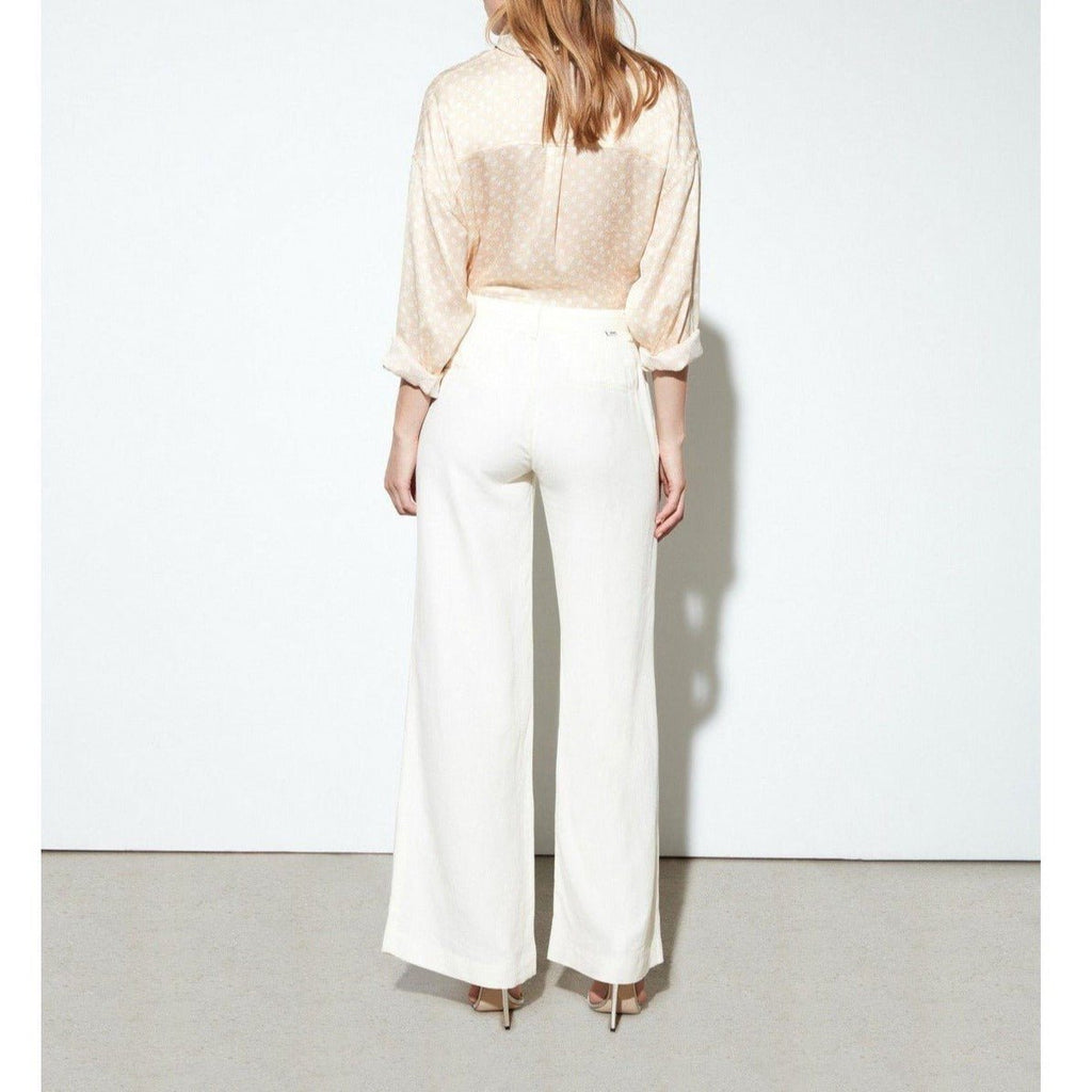 Jean Pamelo Linen - Ginger - Femme