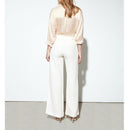 Jean Pamelo Linen - Ginger - Femme