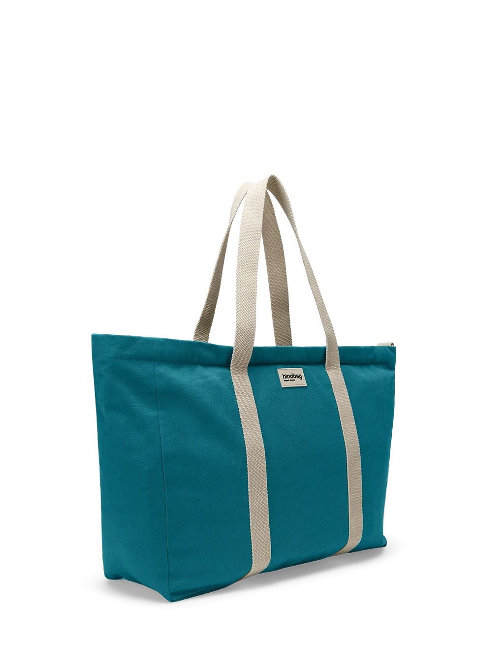 Bolso Jean - Azul pavo