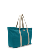 Bolso Jean - Azul pavo