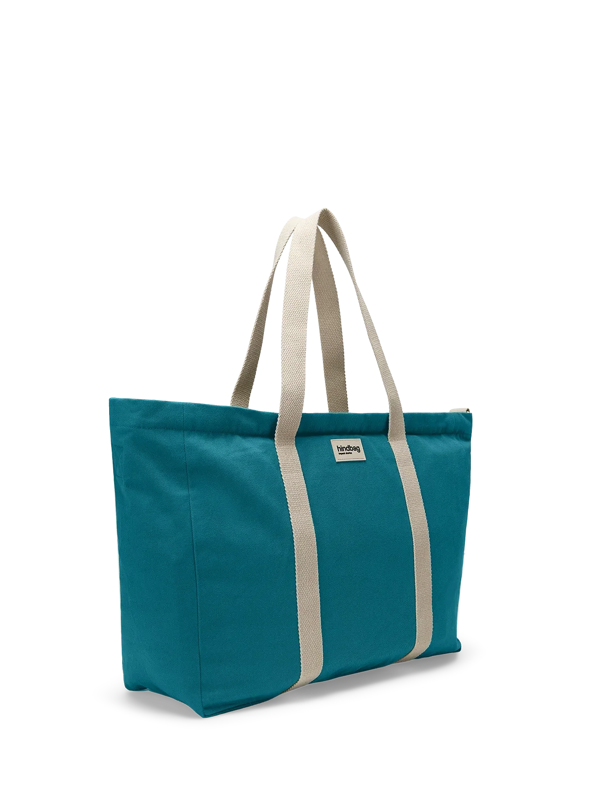 Bolso Jean - Azul pavo