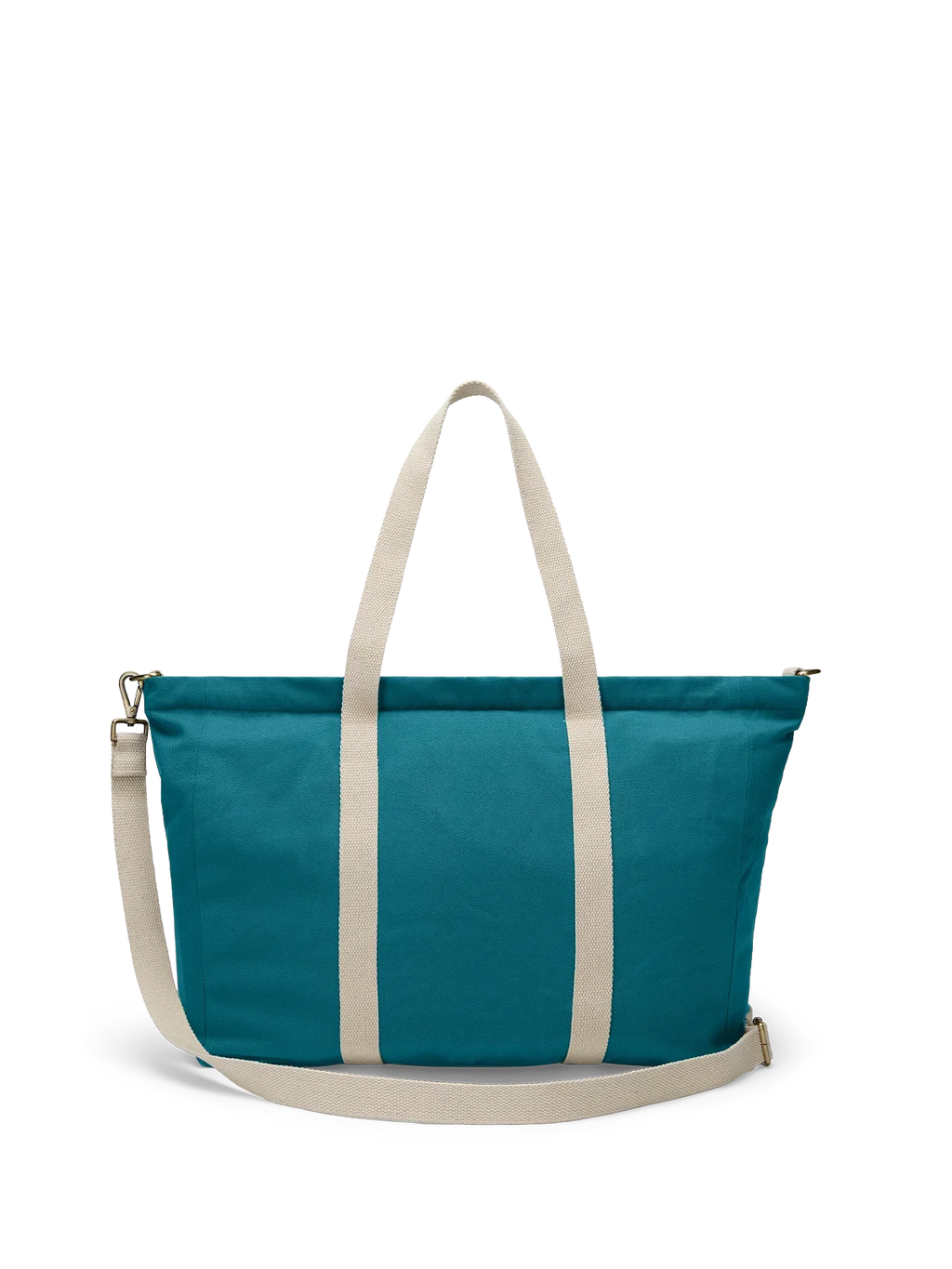 Bolso Jean - Azul pavo
