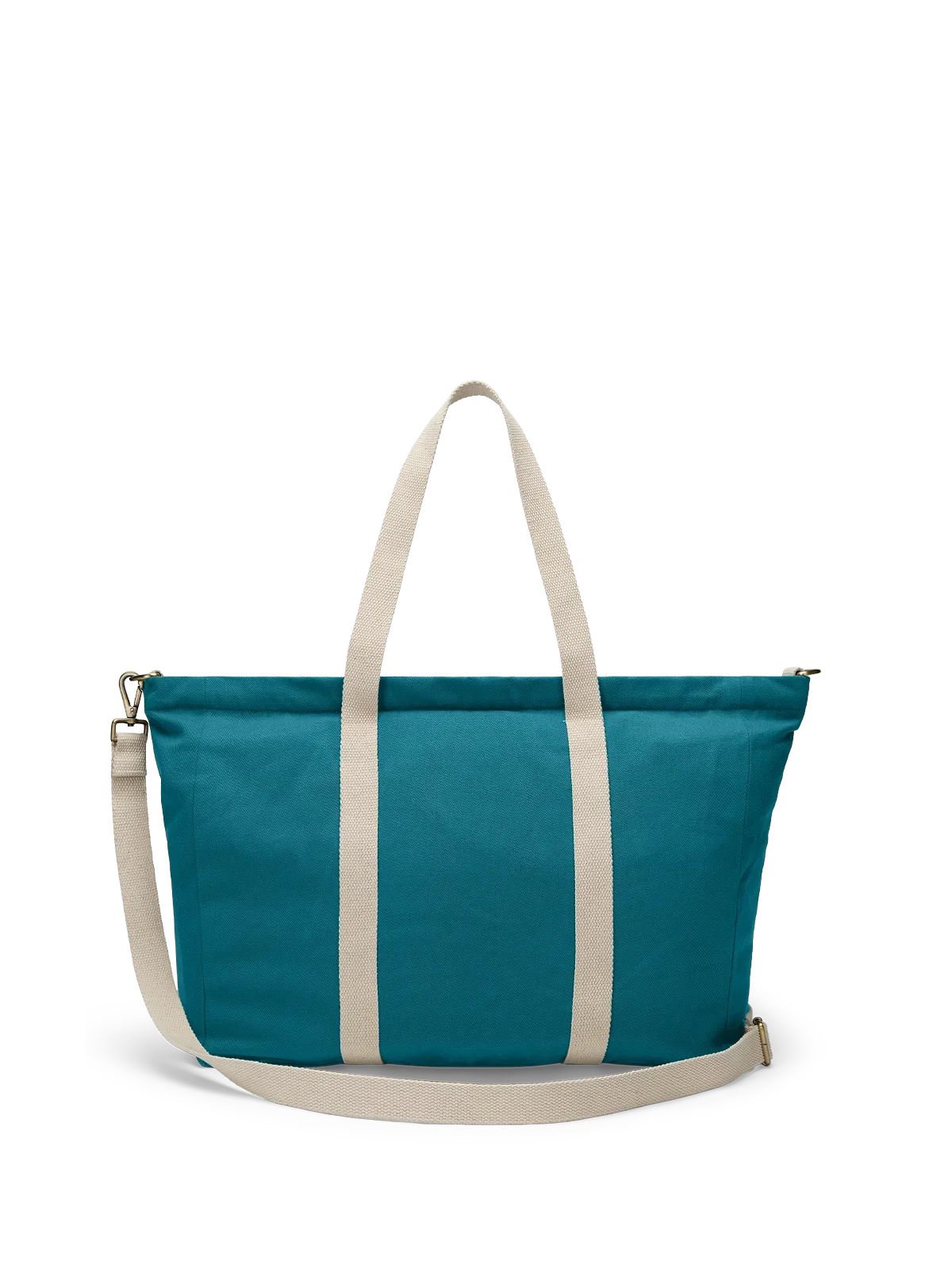 Bolso Jean - Azul pavo