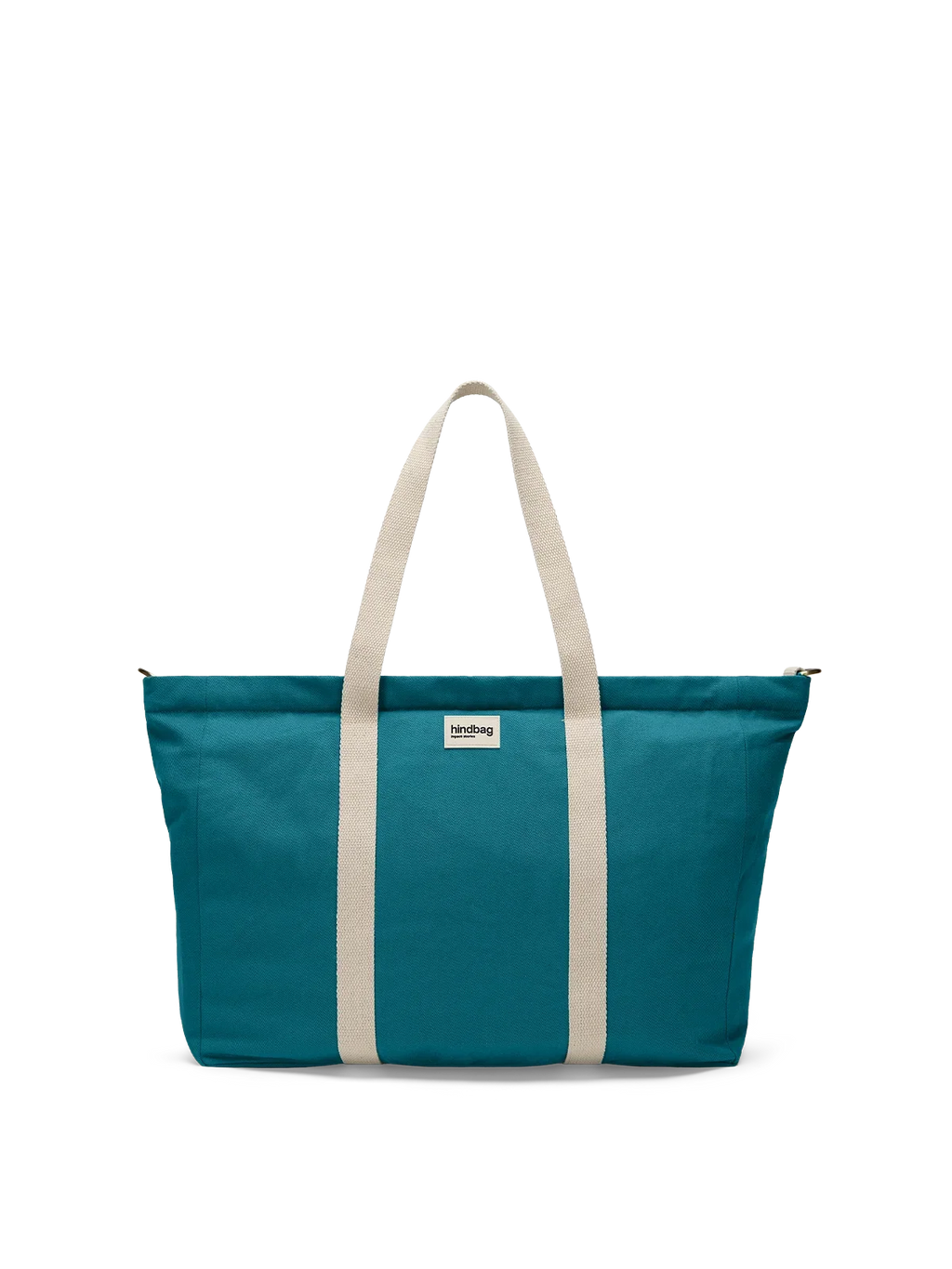 Bolso Jean - Azul pavo